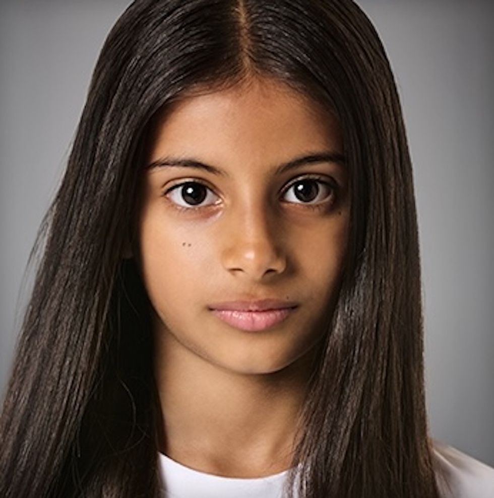 Alessia Leoni as Parvati Patil