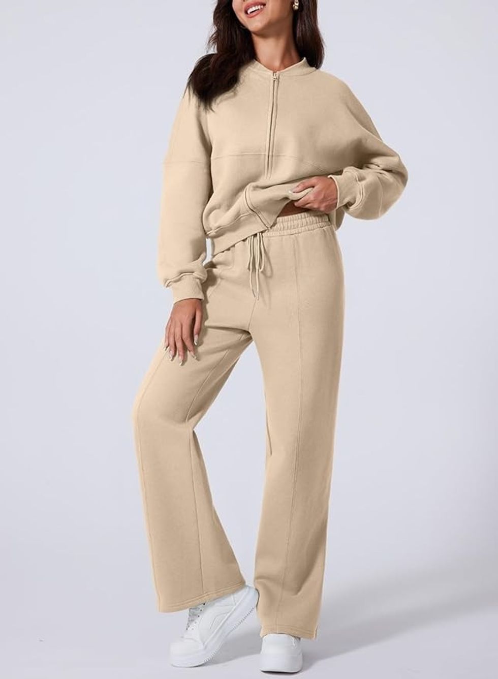 Aleumdr Women's 2 Piece Outfit