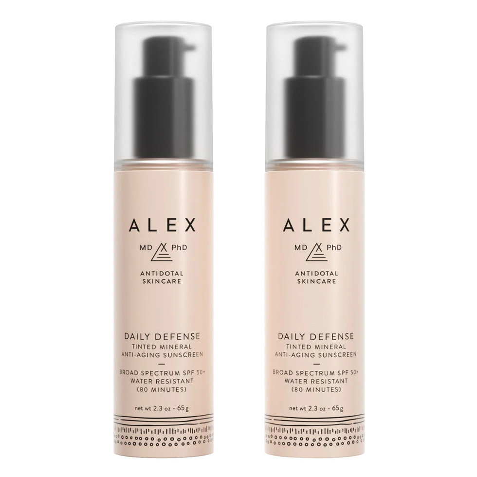 ALEX MD Daily Defense Mineral Anti-Aging Sunscreen SPF 50+