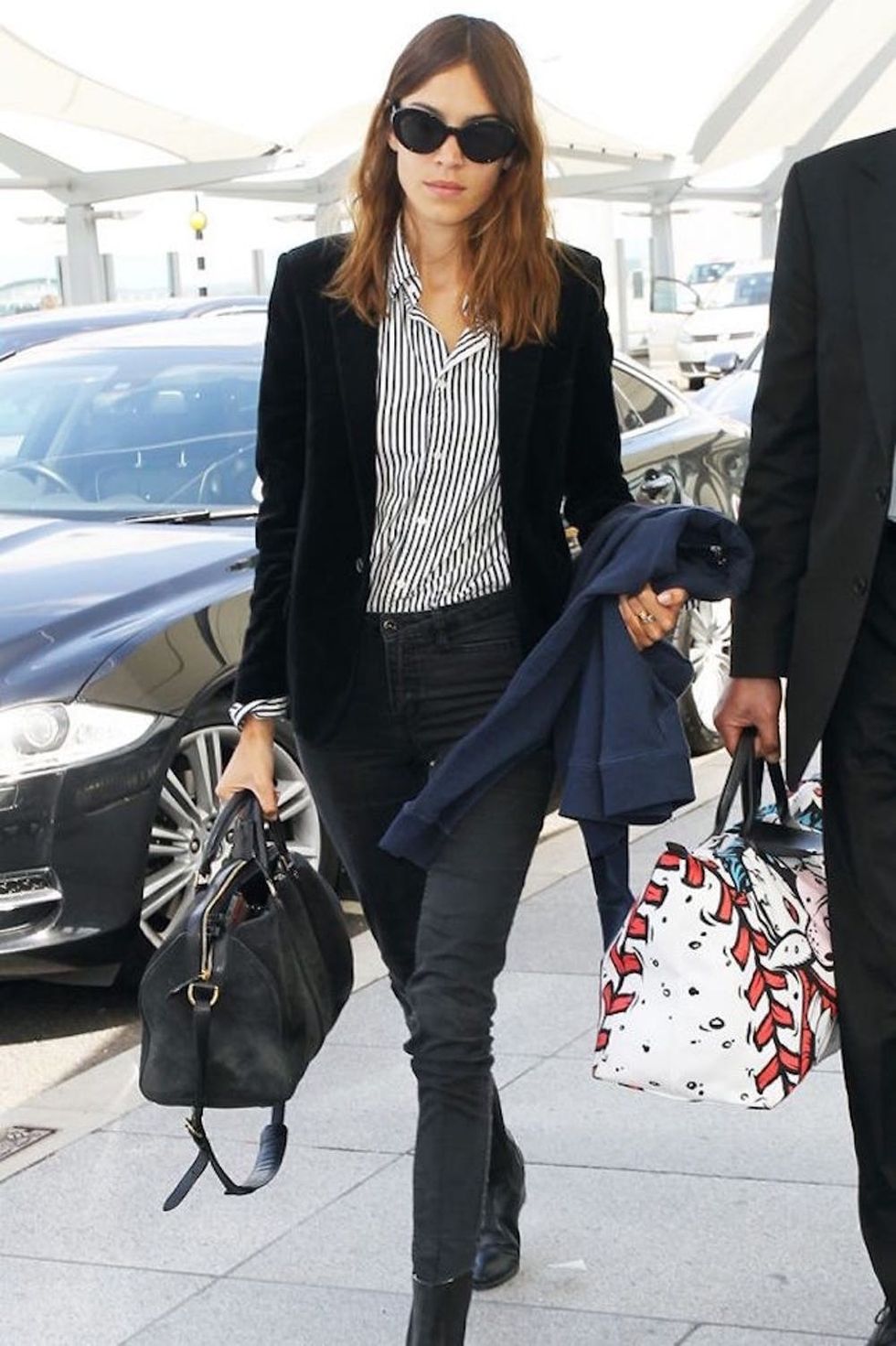 alexa-chung-airport-style