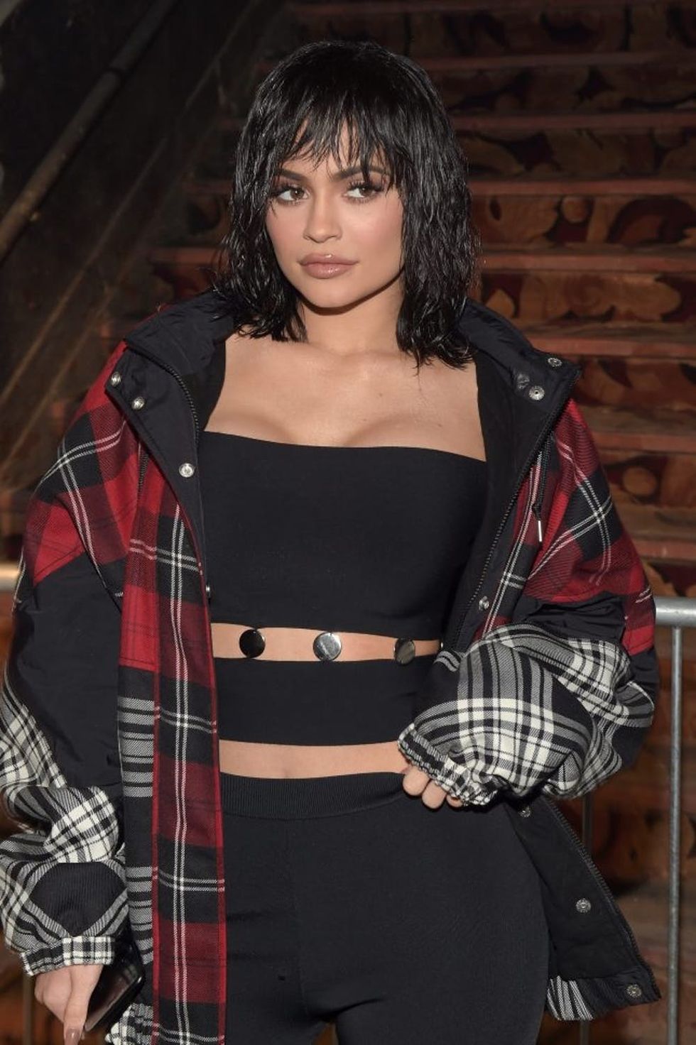 Alexander Wang - Arrivals - February 2017 - New York Fashion Week