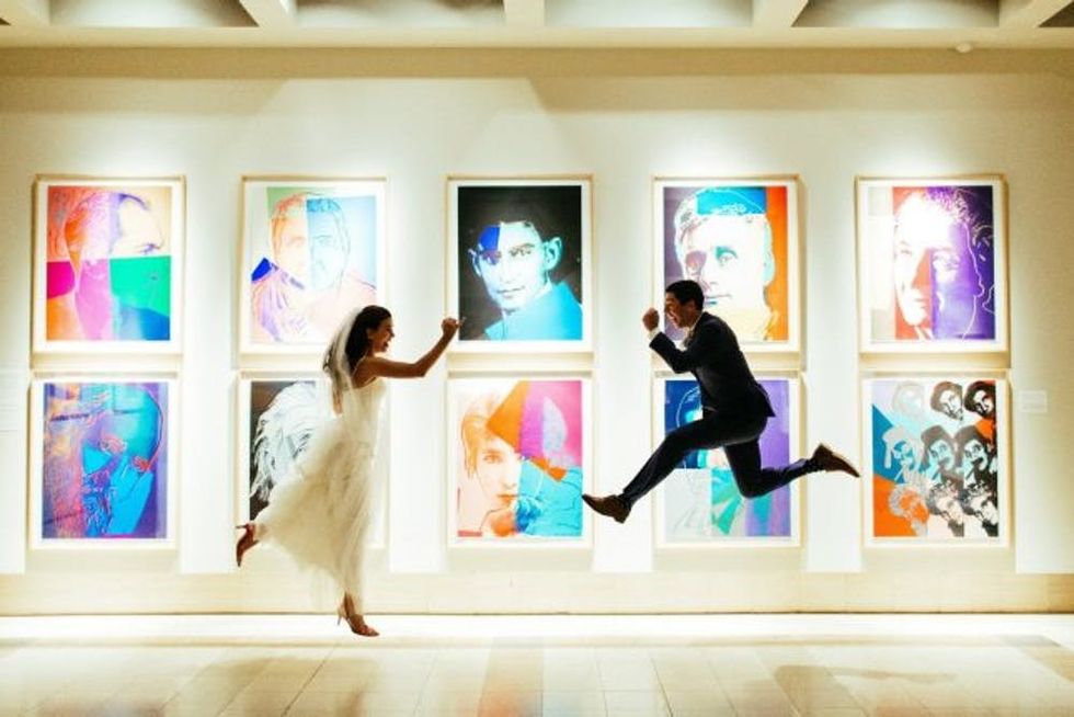 Alexandra and Nyles Wedding