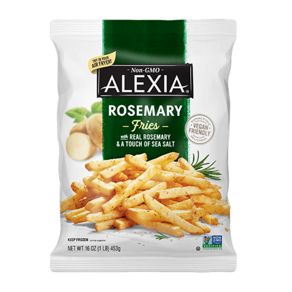 Alexia Rosemary Fries