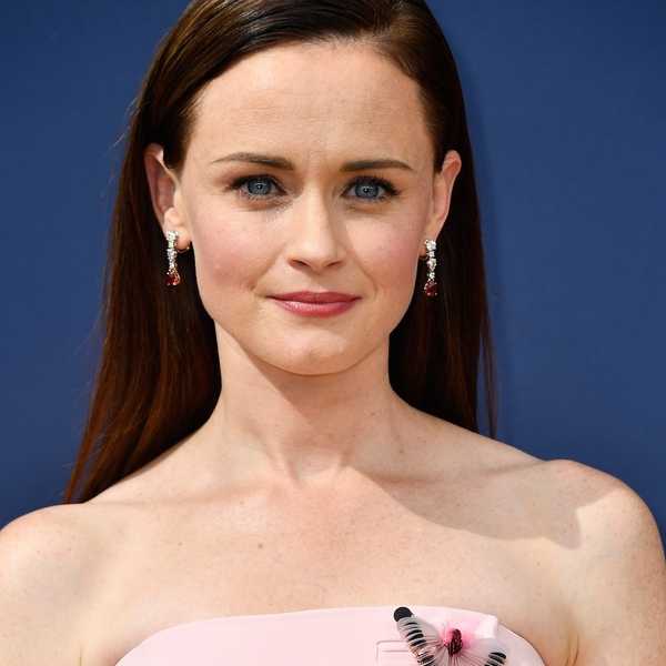 alexis bledel baby