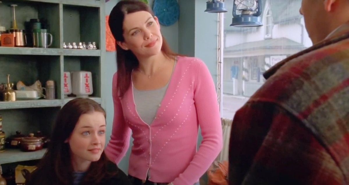 alexis bledel lauren graham emmys