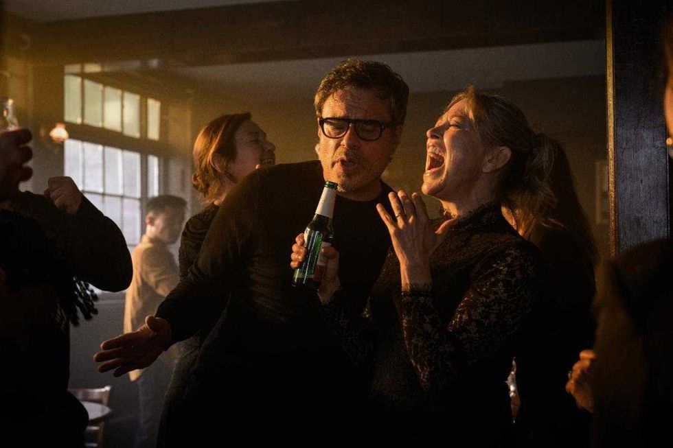 Alice and Steve