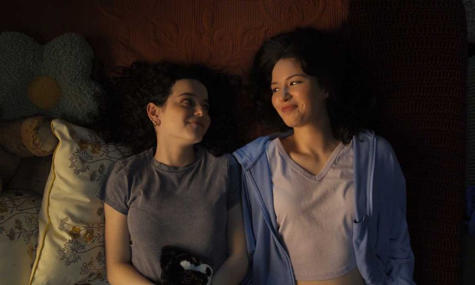 Alice Malakhov as Maria Russo