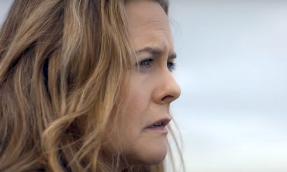 Alicia Silverstone in Irish Blood