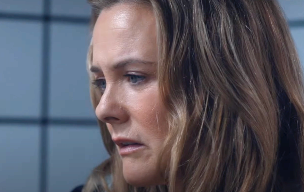 Alicia Silverstone in Irish Blood