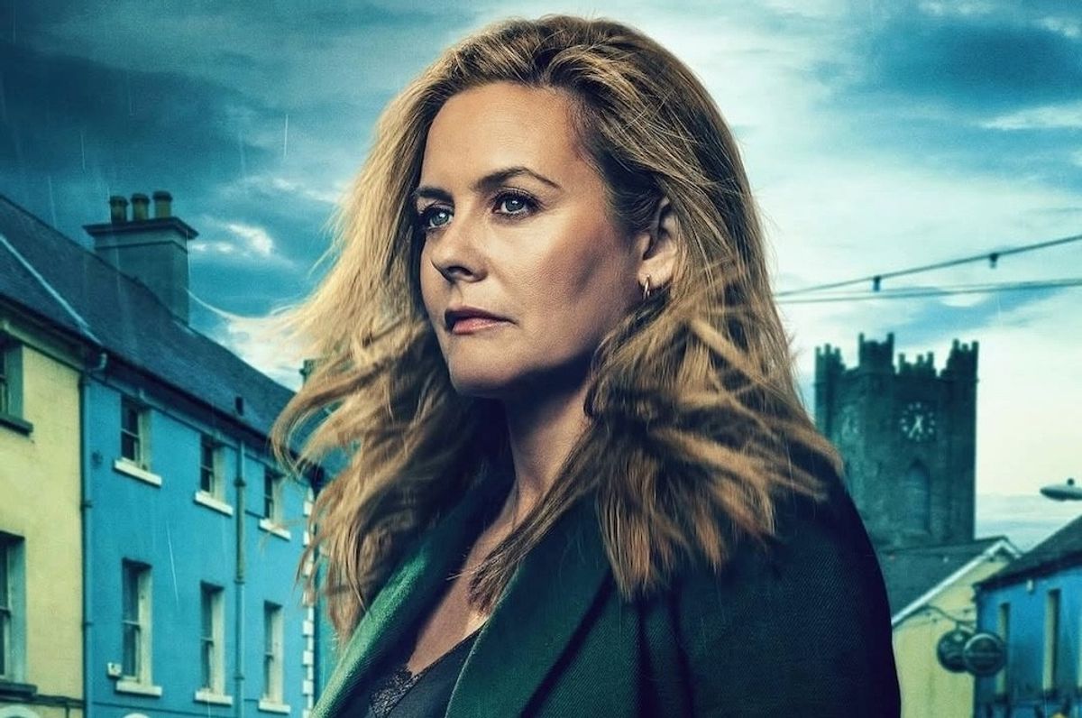 alicia silverstone irish blood show