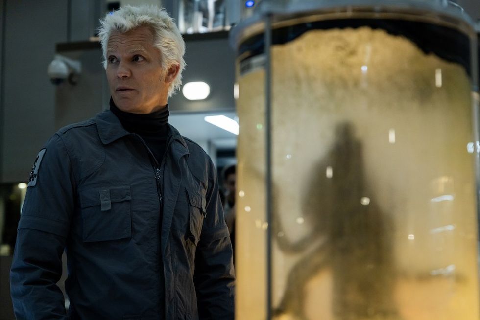 Alien: Earth on Hulu