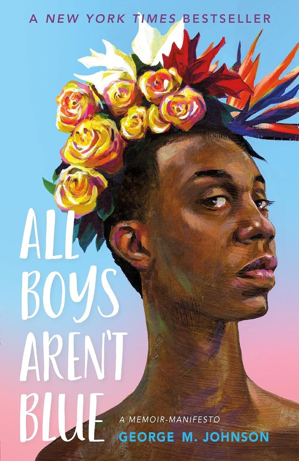 "All Boys Aren't Blue" by George M. Johnson