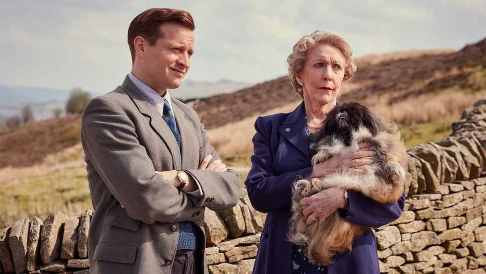 All Creatures Great and Small