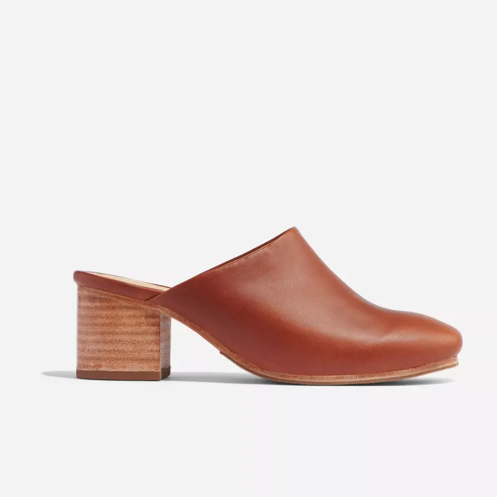All-Day Heeled Mule\u200b