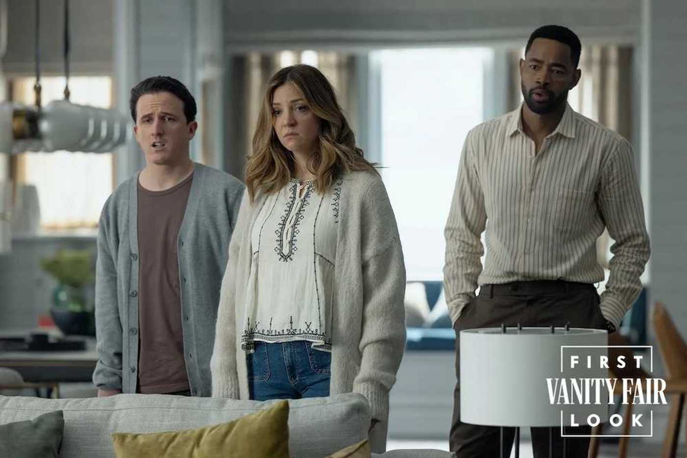 all her fault cast