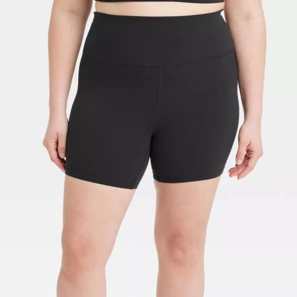 All In Motion Everyday Soft Ultra High-Rise Bike Shorts
