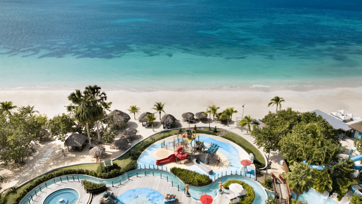 All-Inclusive Family Resorts