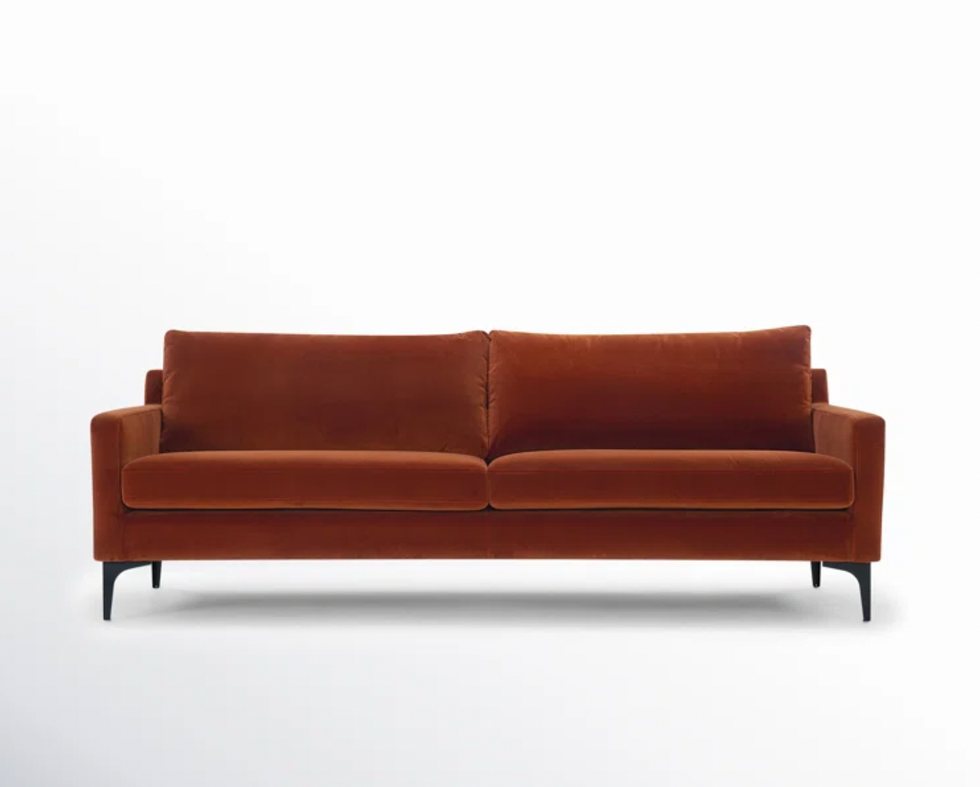 All Modern Jones 86'' Upholstered Sofa