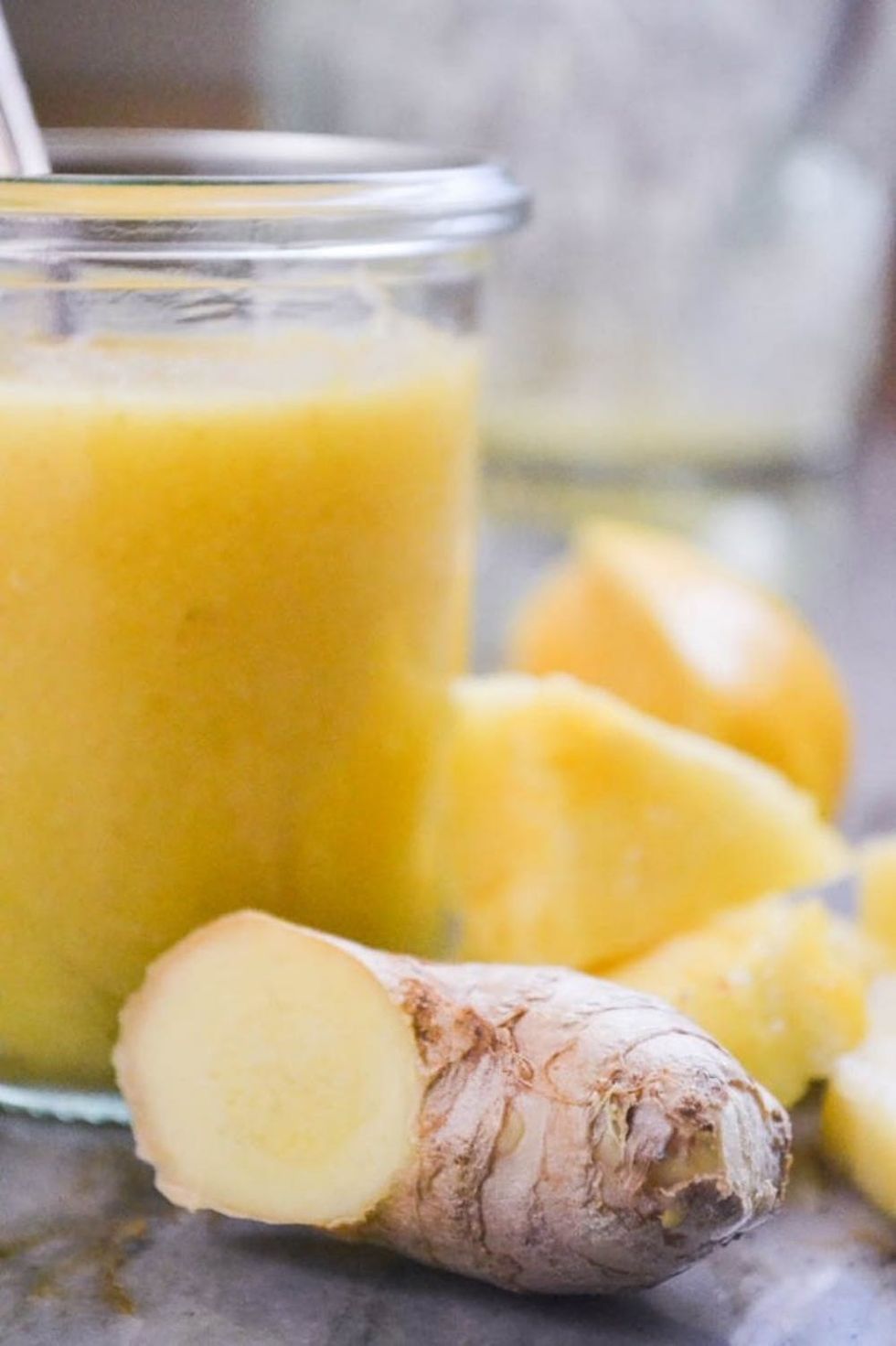 All-Natural DIY Pineapple Cough Syrup