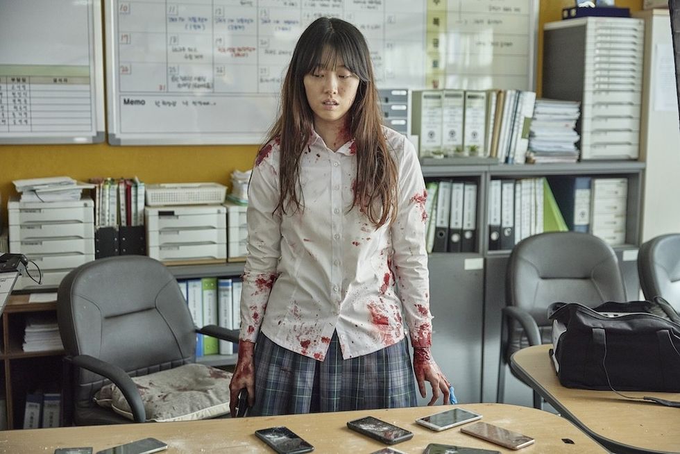 All of Us Are Dead netflix