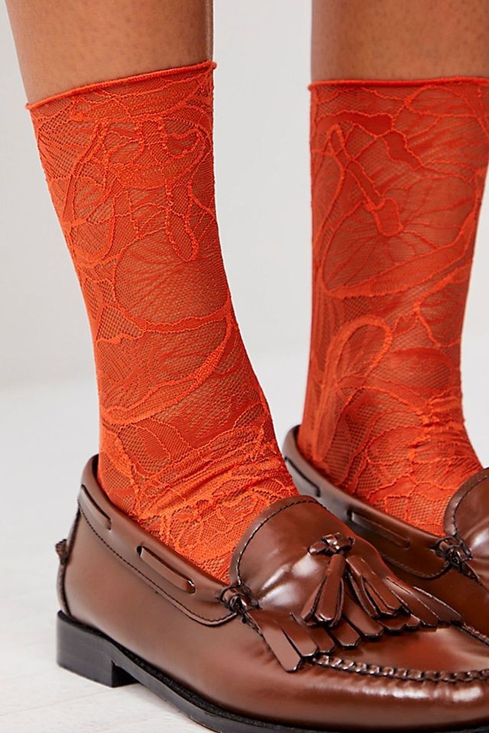 All Only Hearts Go Ask Alice Lace Socks