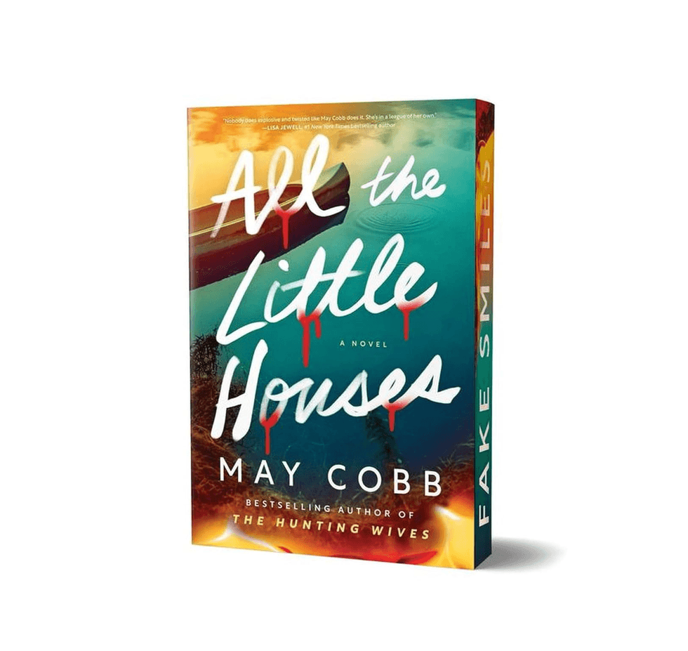 All the Little Houses by May Cobb
