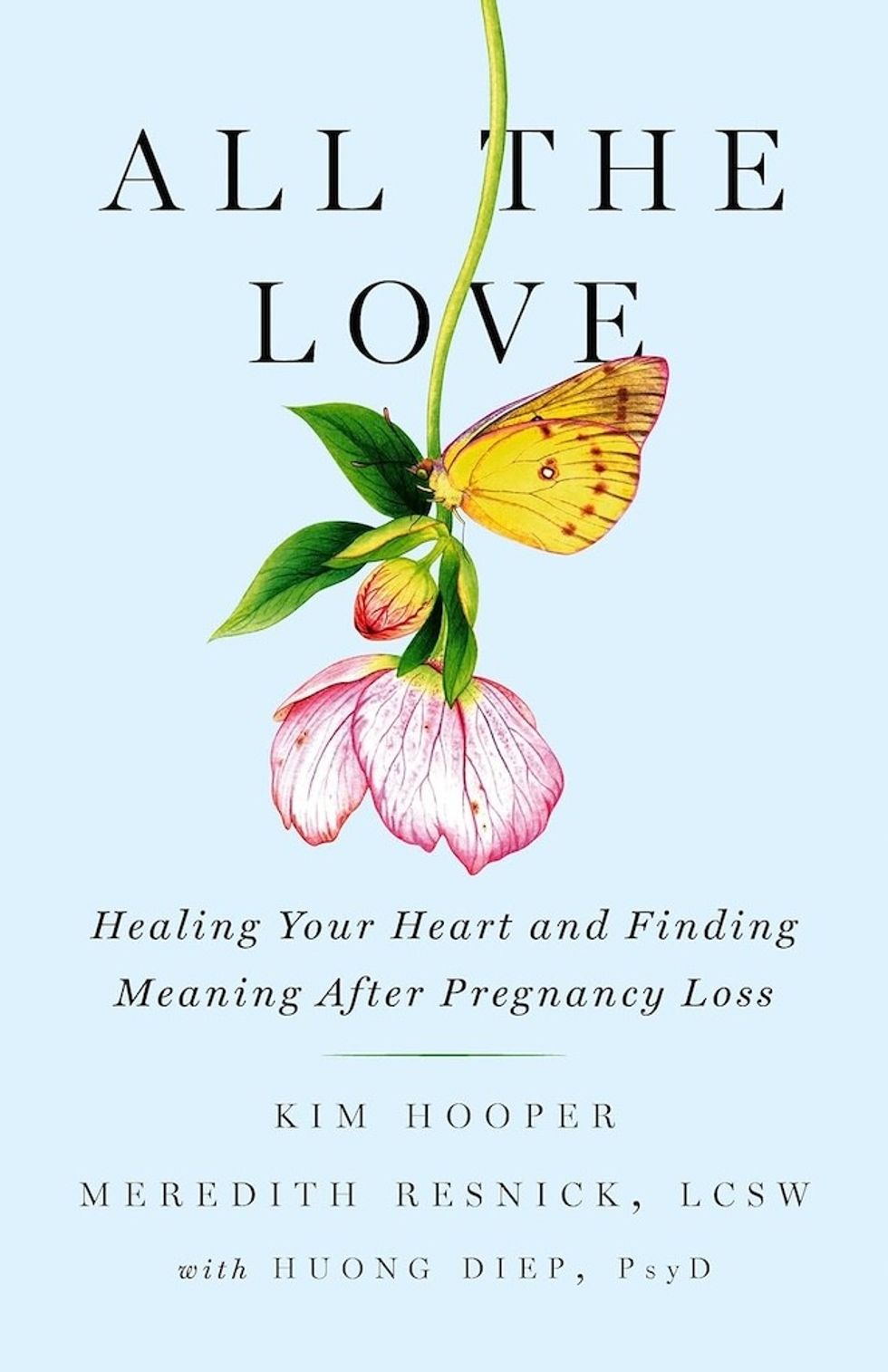 All the Love\u200b by Kim Hooper, Meredith Resnick, LCSW, AND Huong Diep, PsyD