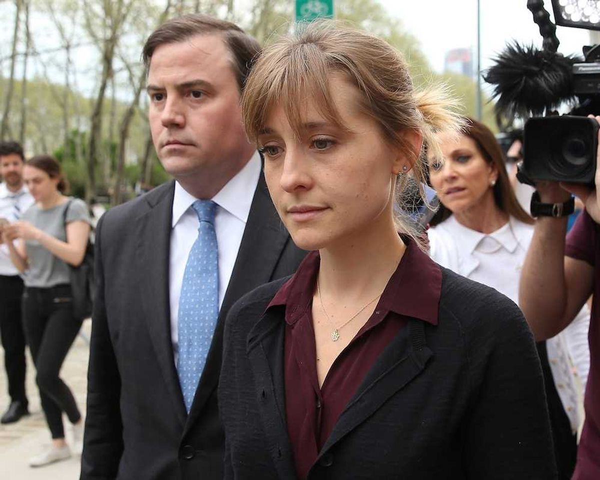 allison mack nxivm