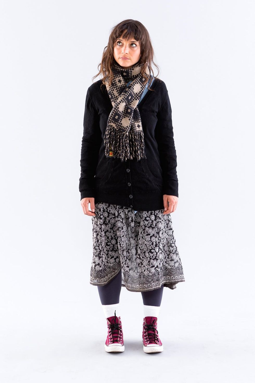 Allison Reynolds Breakfast Club Halloween Costume