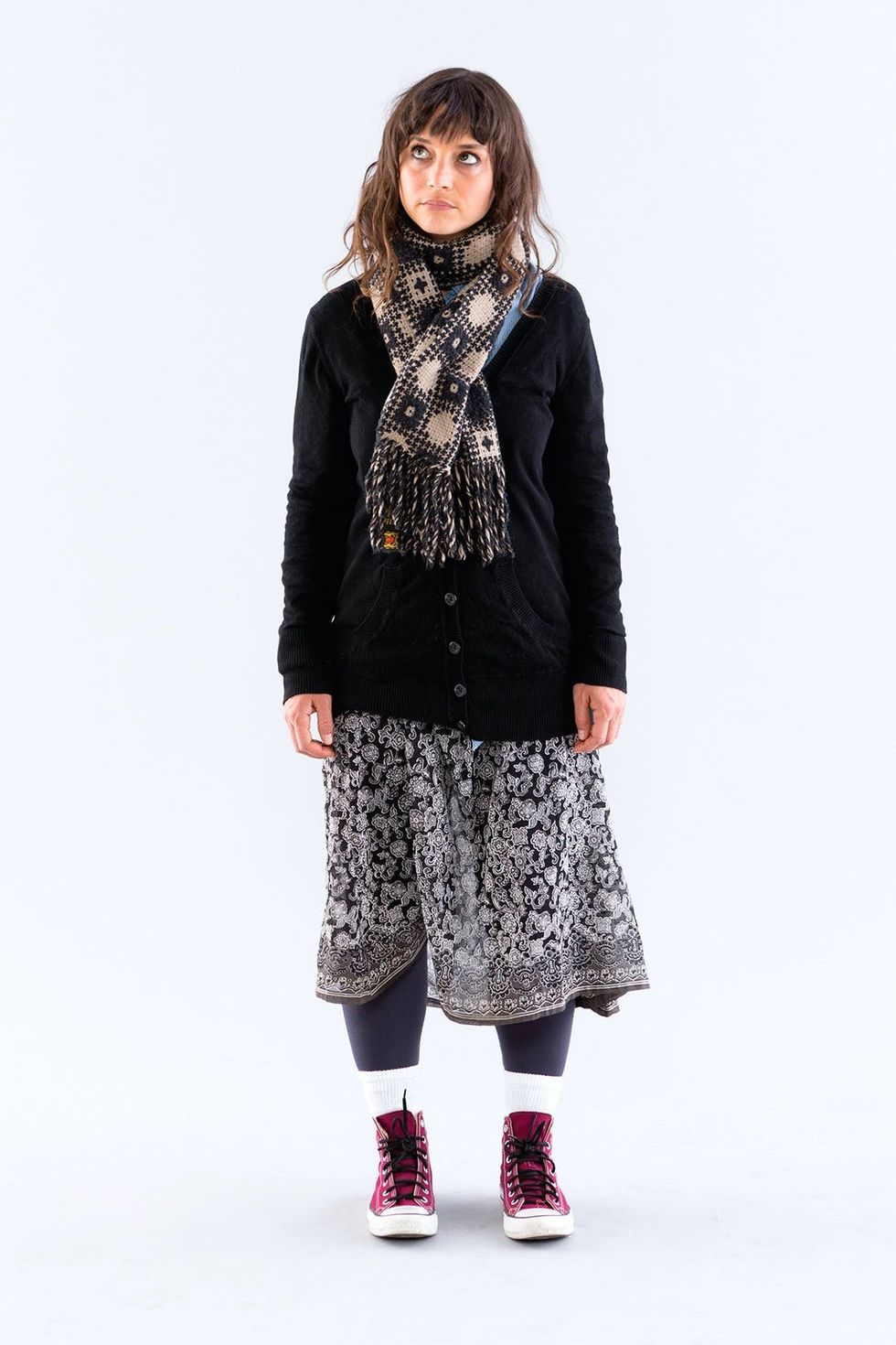 Allison Reynolds Breakfast Club Halloween Costume