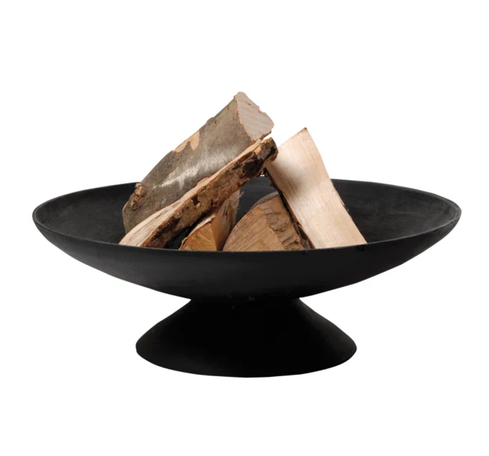 AllModern Howland Round Fire Pit