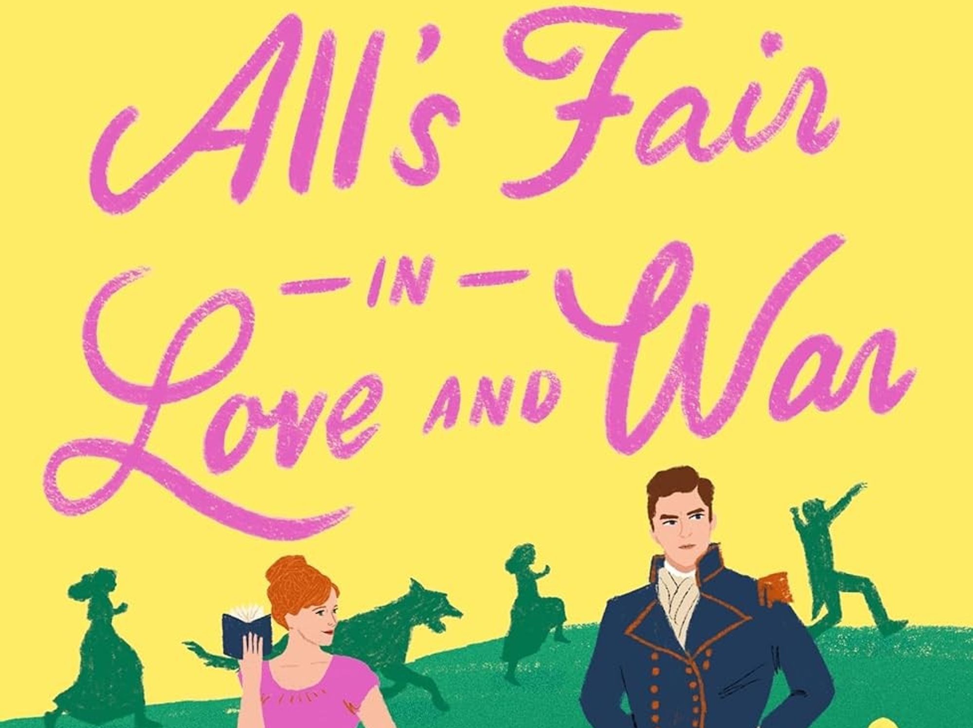 Alls Fair In Love And War by Virginia Heath