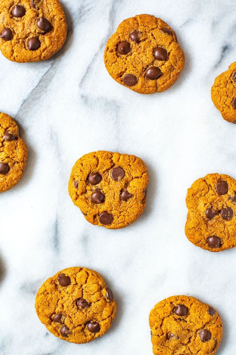 Almond Butter Cookies