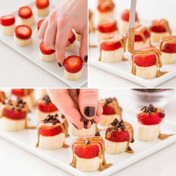 almond butter easy snacks