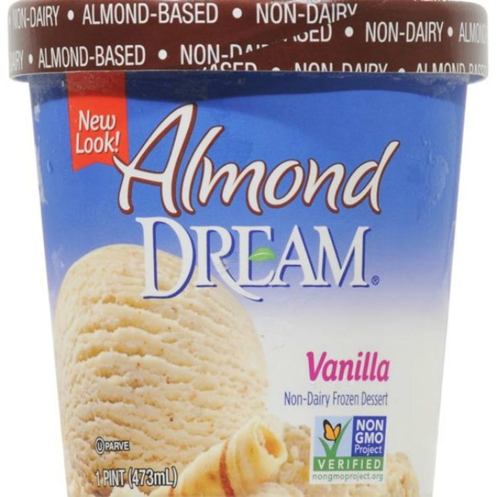 Almond Dream Vanilla Non-Dairy Frozen Dessert