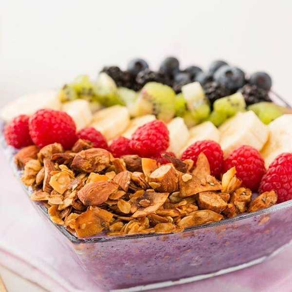 Almond Granola