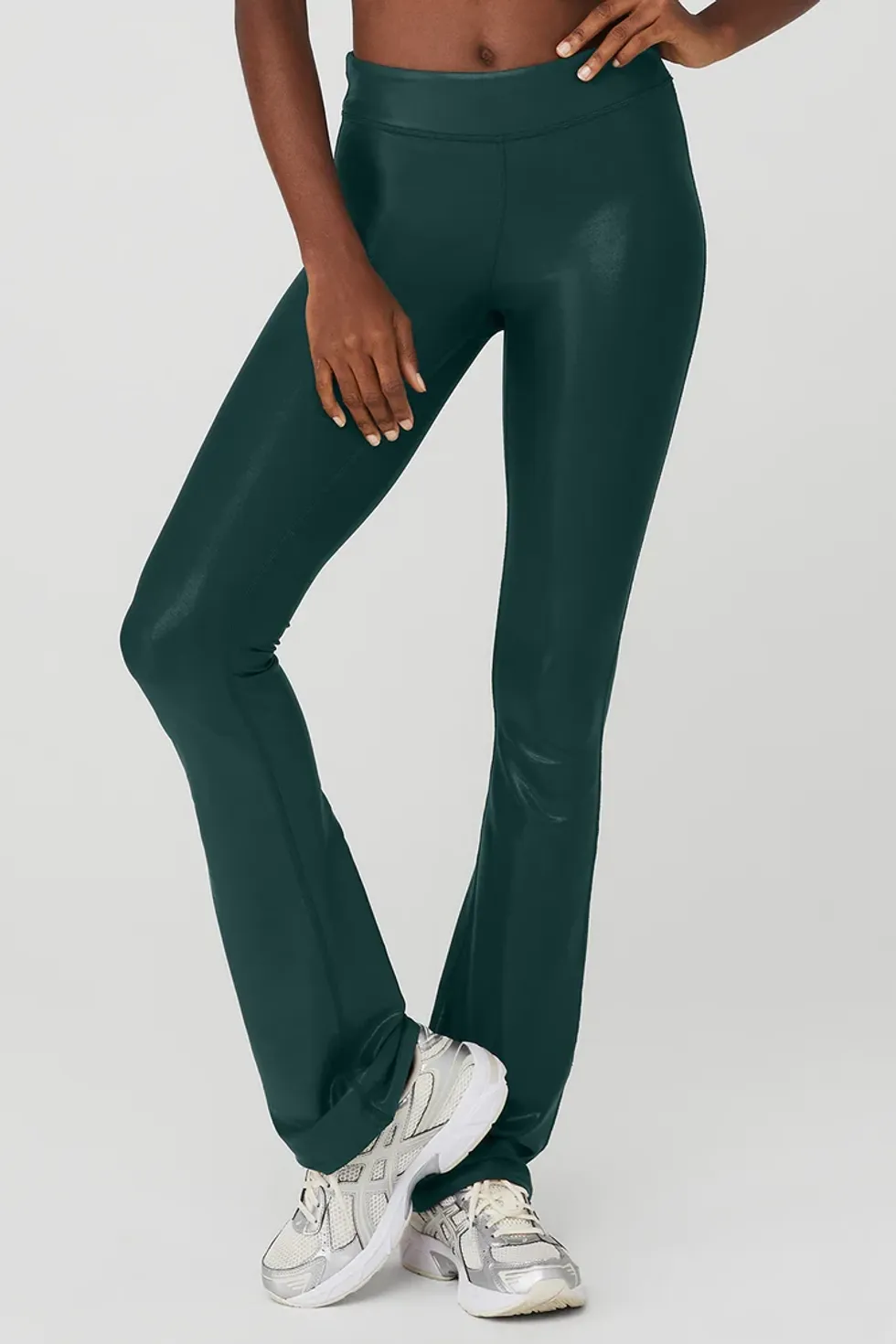 Alo Yoga bootcut leggings