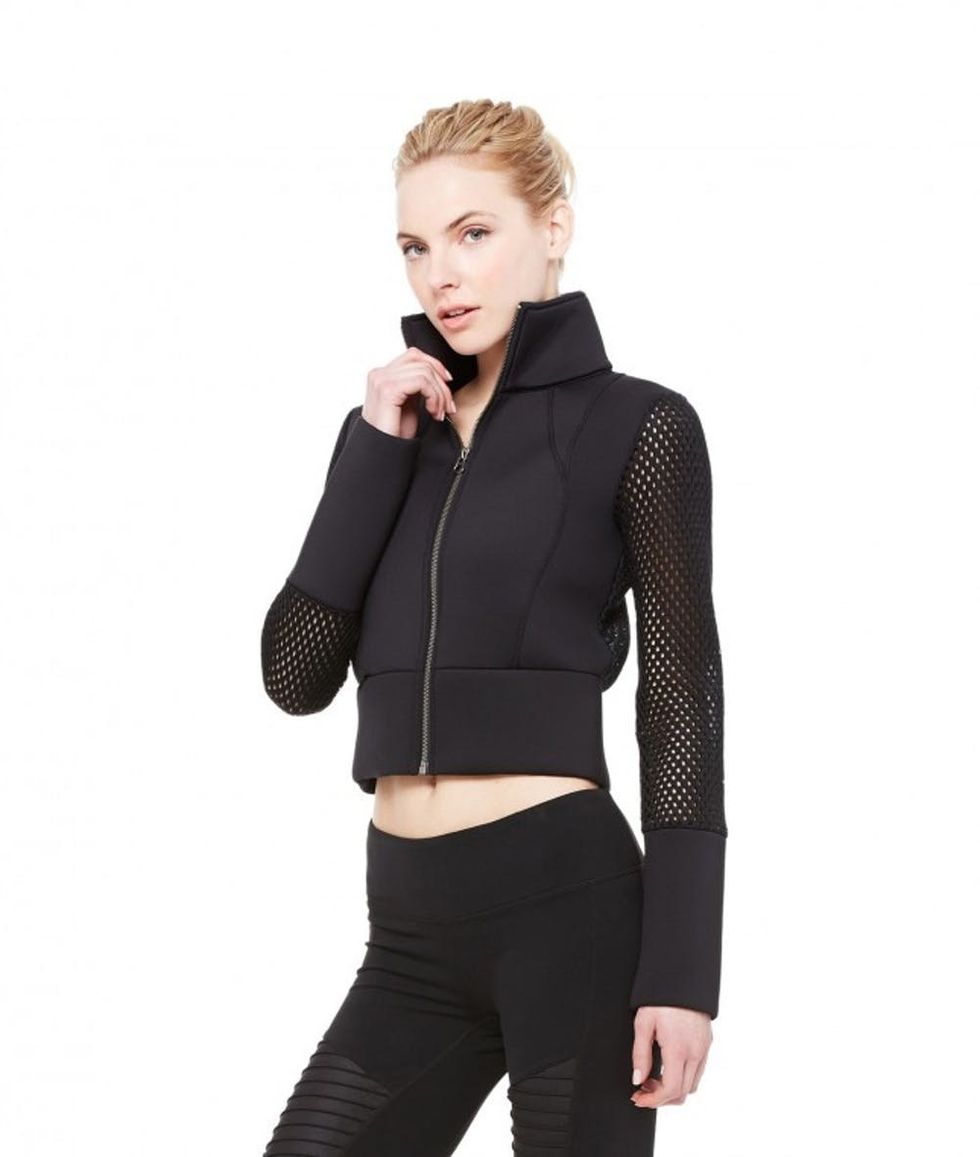 14 Workout Jackets and Sweatshirts Hotter Than Your Old Hoodie - Brit + Co