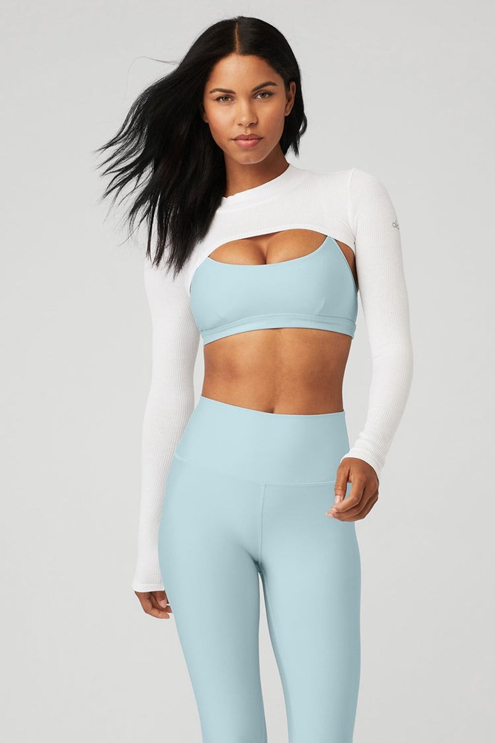 Alo Yoga Thrill Seeker Shrug