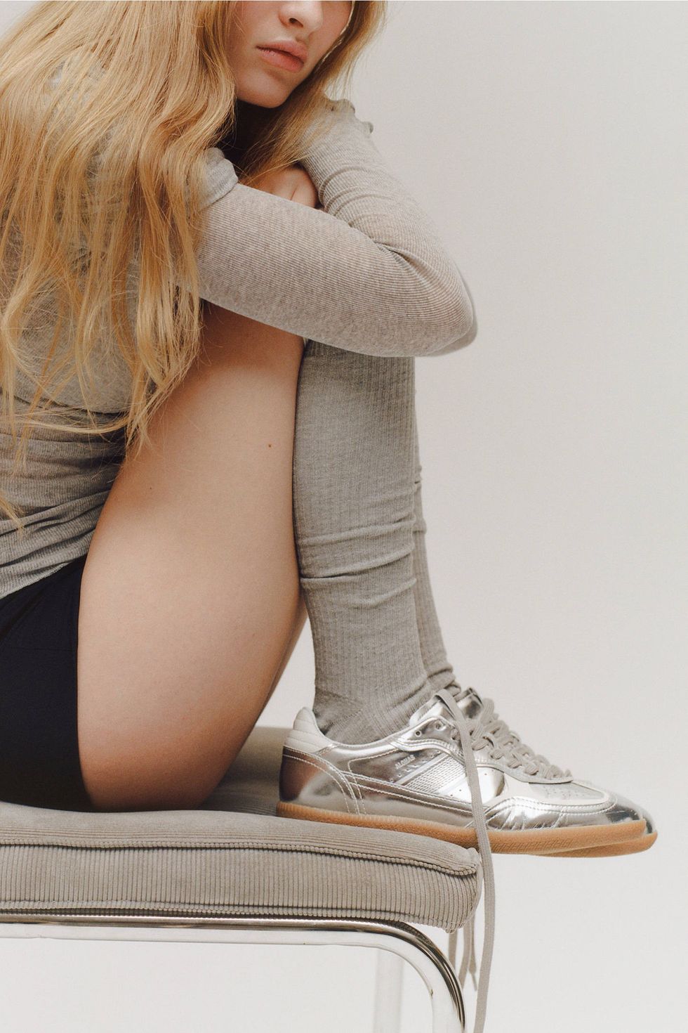 ALOHAS tb. 490 Leather Sneakers