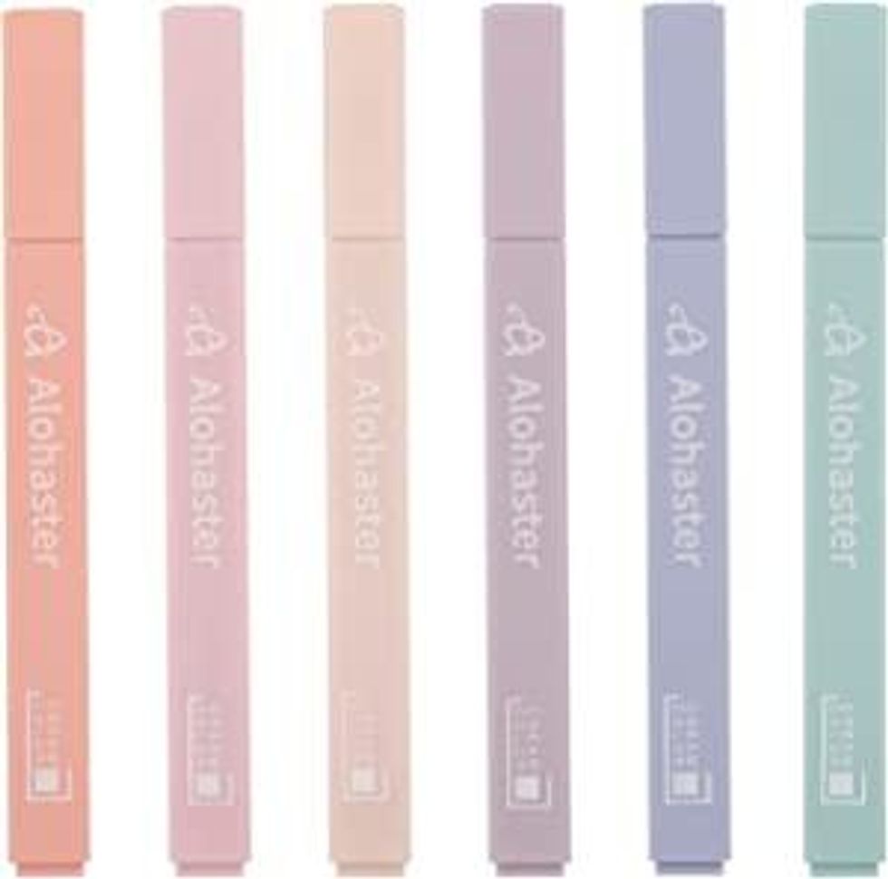 Alohaster HPSIZEE Aesthetic Cute Highlighters