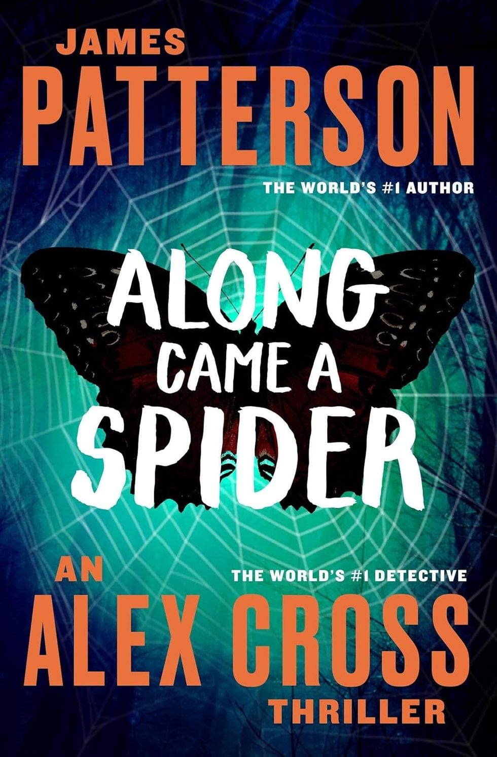 Along came a spider by james patterson