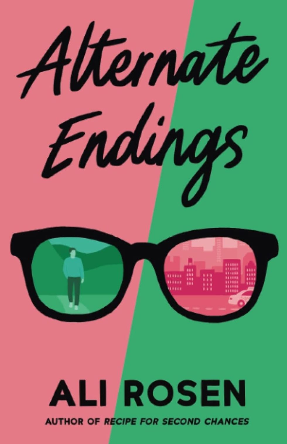 "Alternate Endings" by Ali Rosen