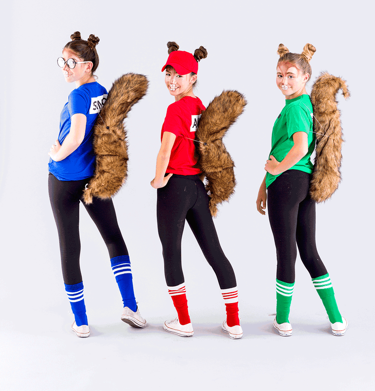 alvin-and-the-chipmunks-costumes