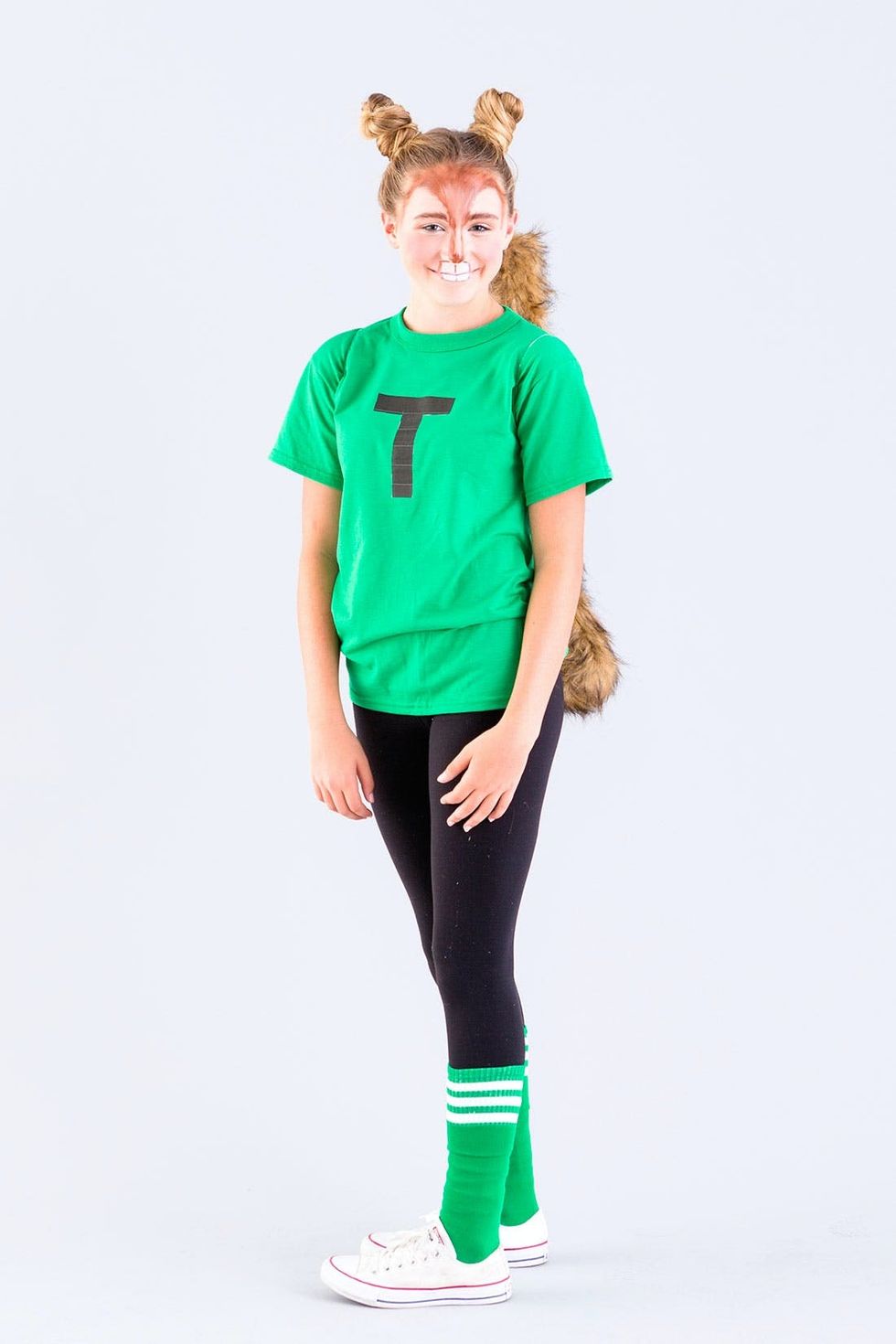 Alvin and the Chipmunks Theodore Halloween Costume