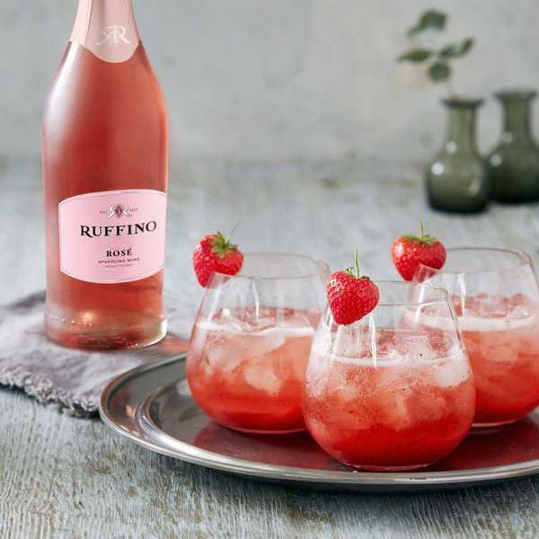Always Sparkling From Ruffino