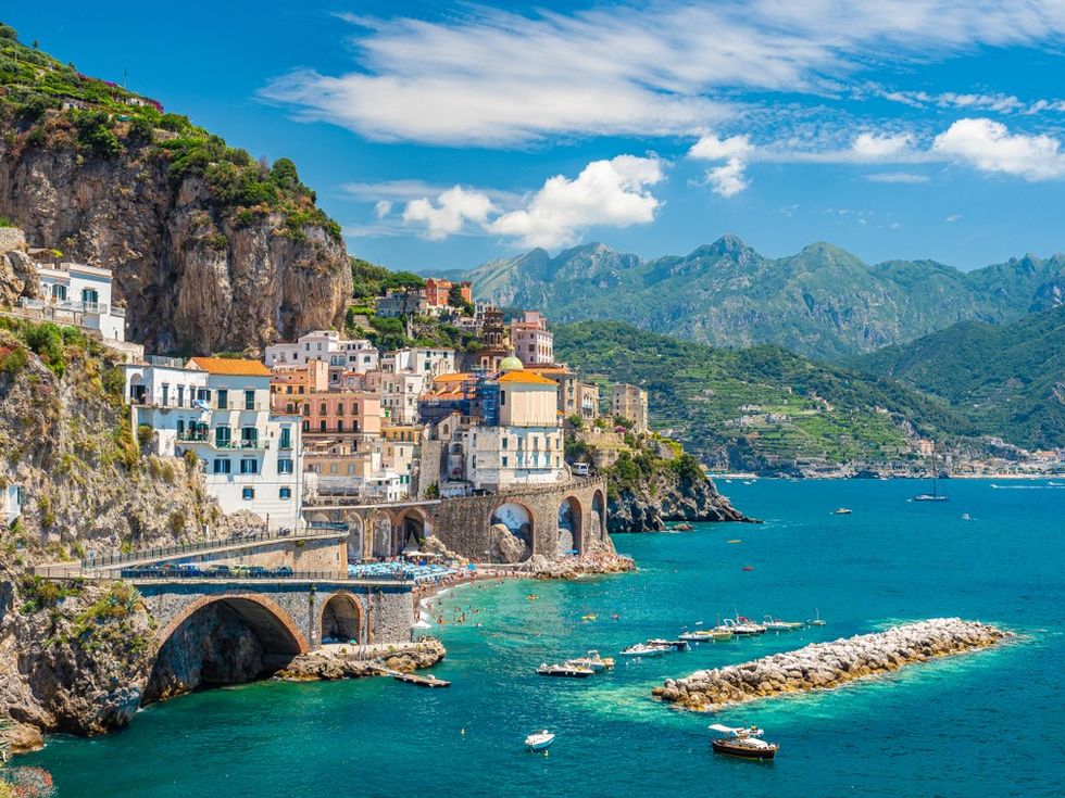Amalfi Coast, Italy