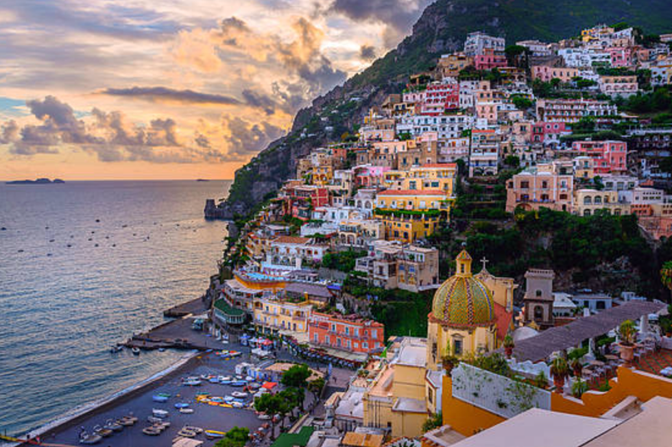 amalfi coast italy