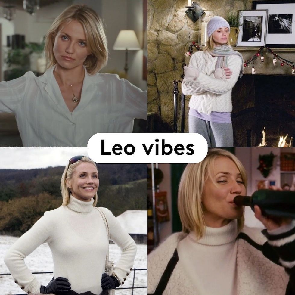 Amanda in 'The Holiday'