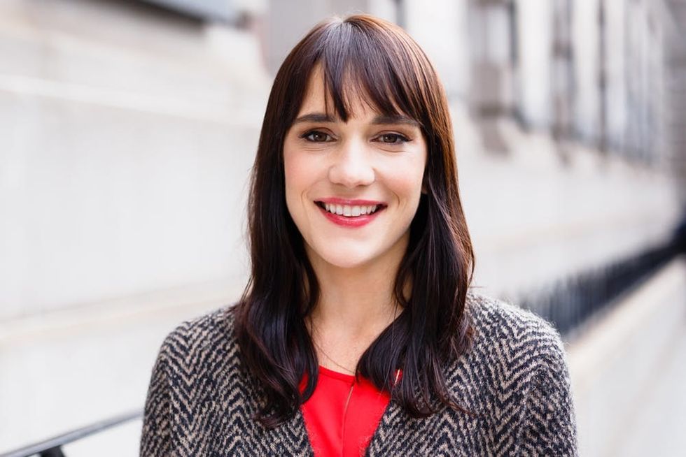 Amanda Kludt, EIC of Eater